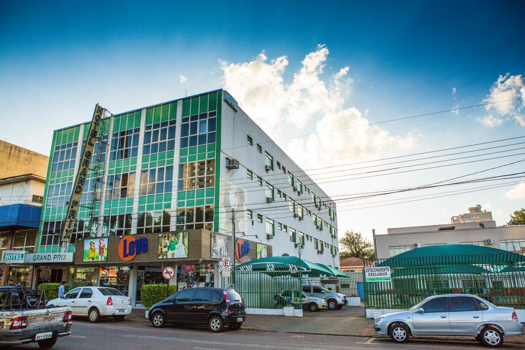 Grand Prix Hotel Каскавел Экстерьер фото